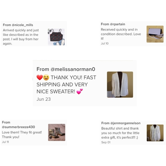 Meet your Posher, Rachel - Picture 2 of 5